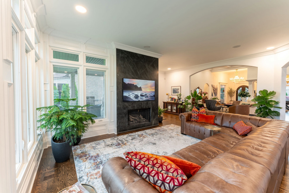Timeless Fairvue Kitchen and Floors