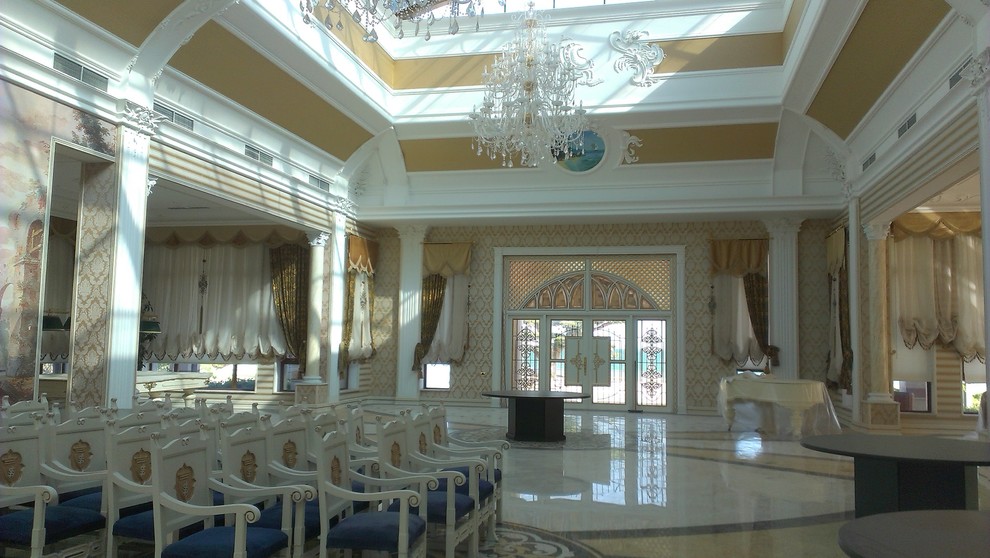 Частная резиденция / La Villa privata