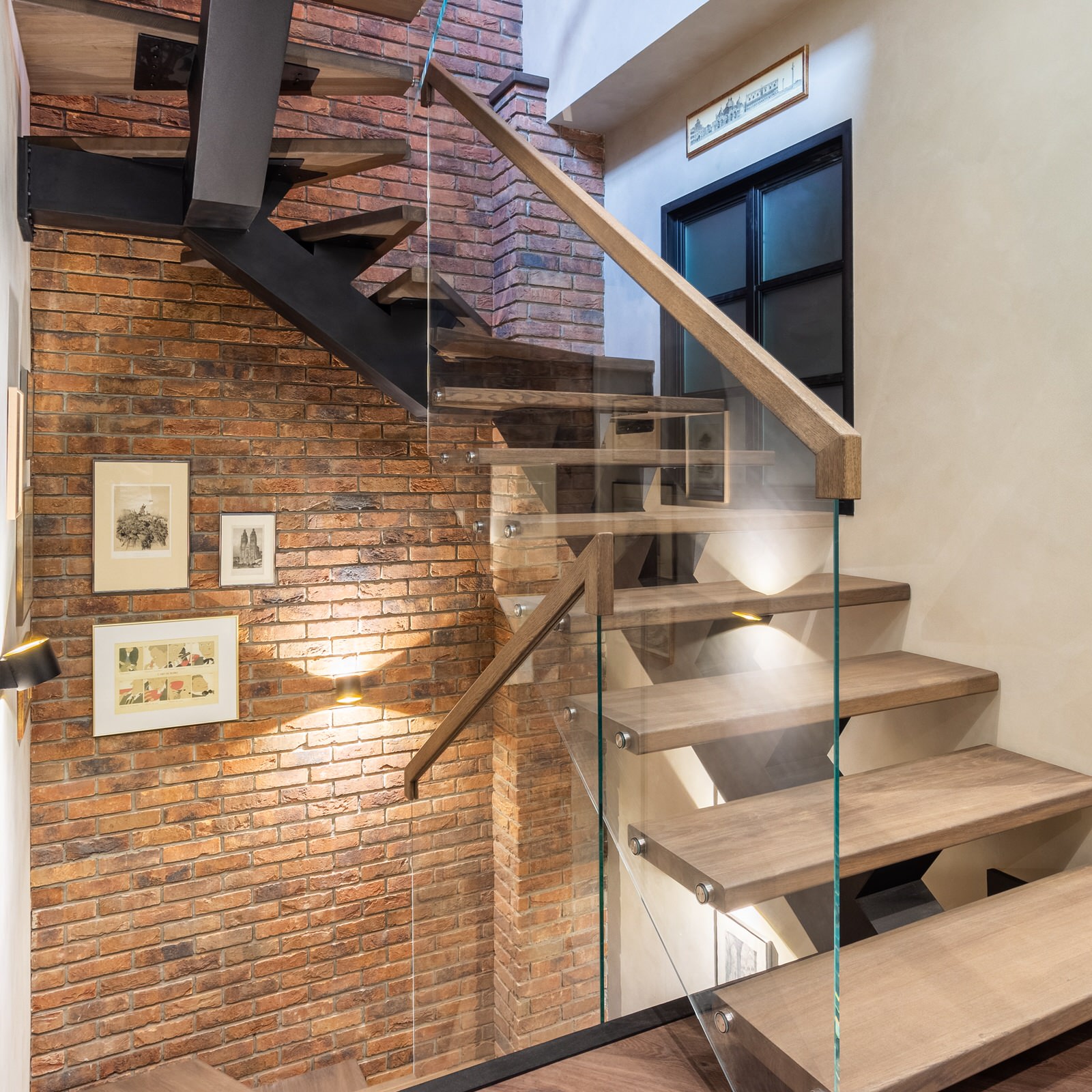 Лестница "Nemchinovka" by Hard Massive