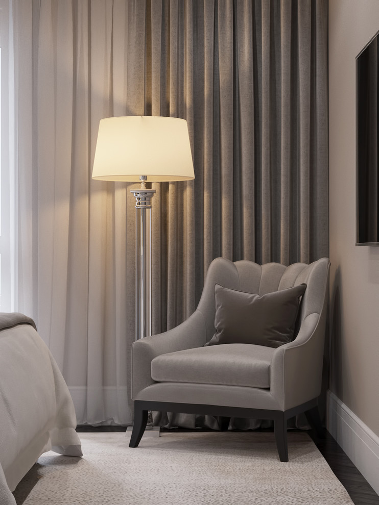 Riverside - квартира в классическом стиле