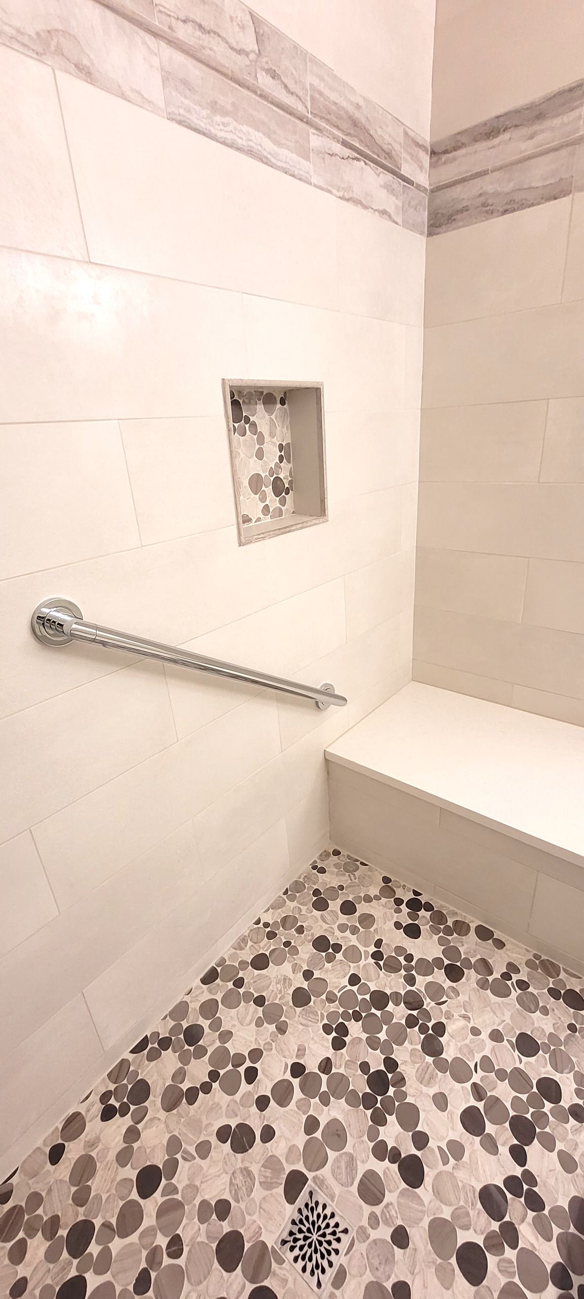 Rose Kitchen & Master Bath remodel