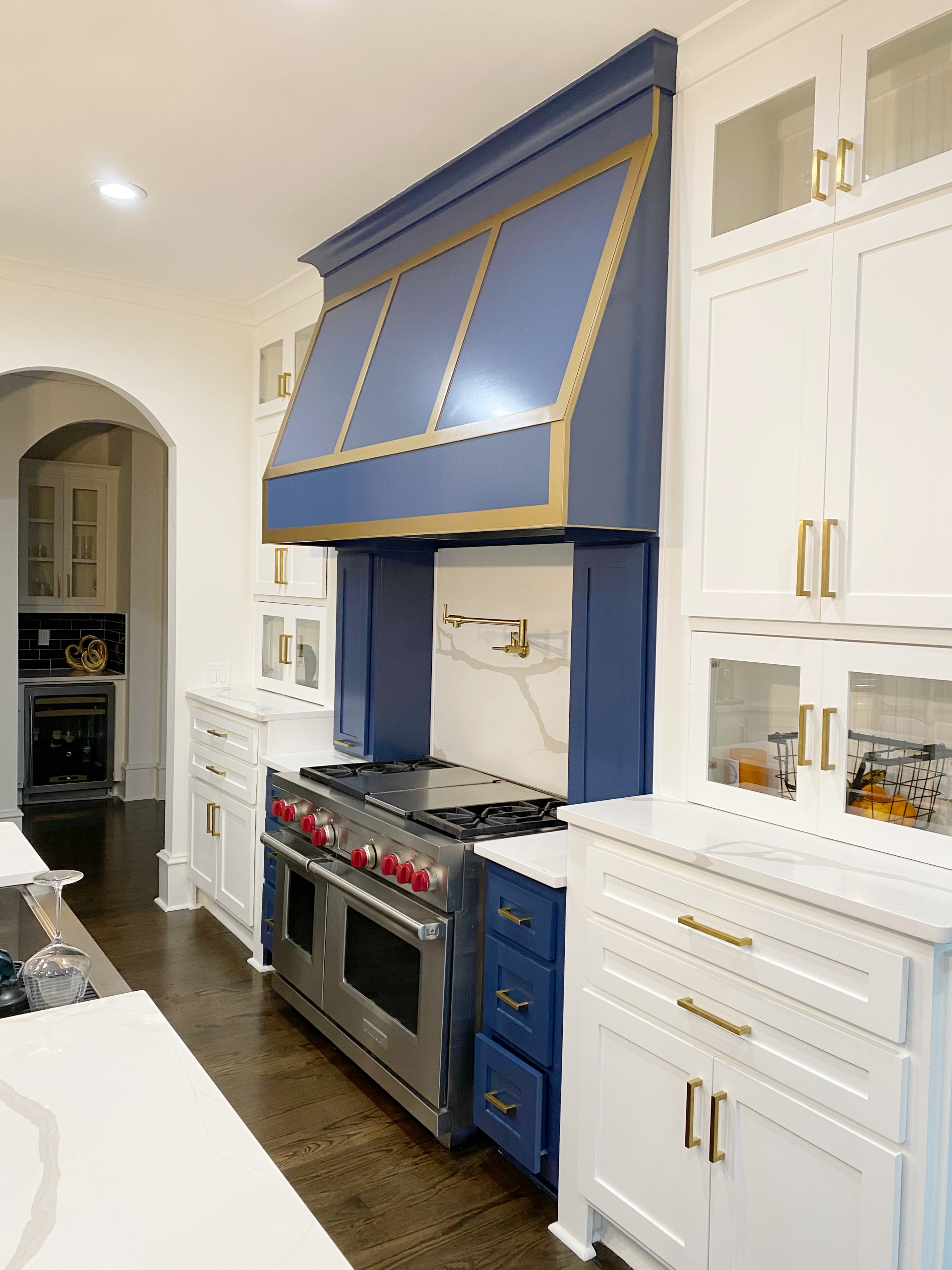 Kitchen Design Transitional Style Suwanee