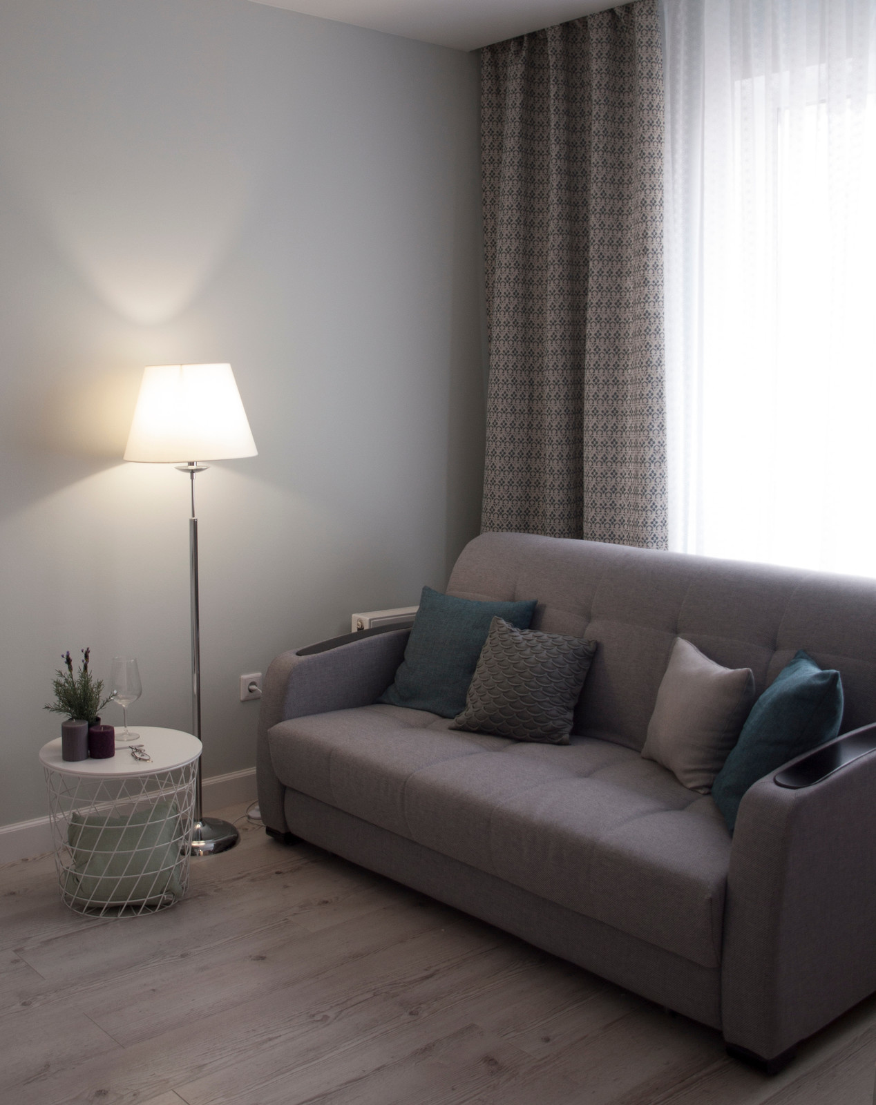 Студия 30кв.м.