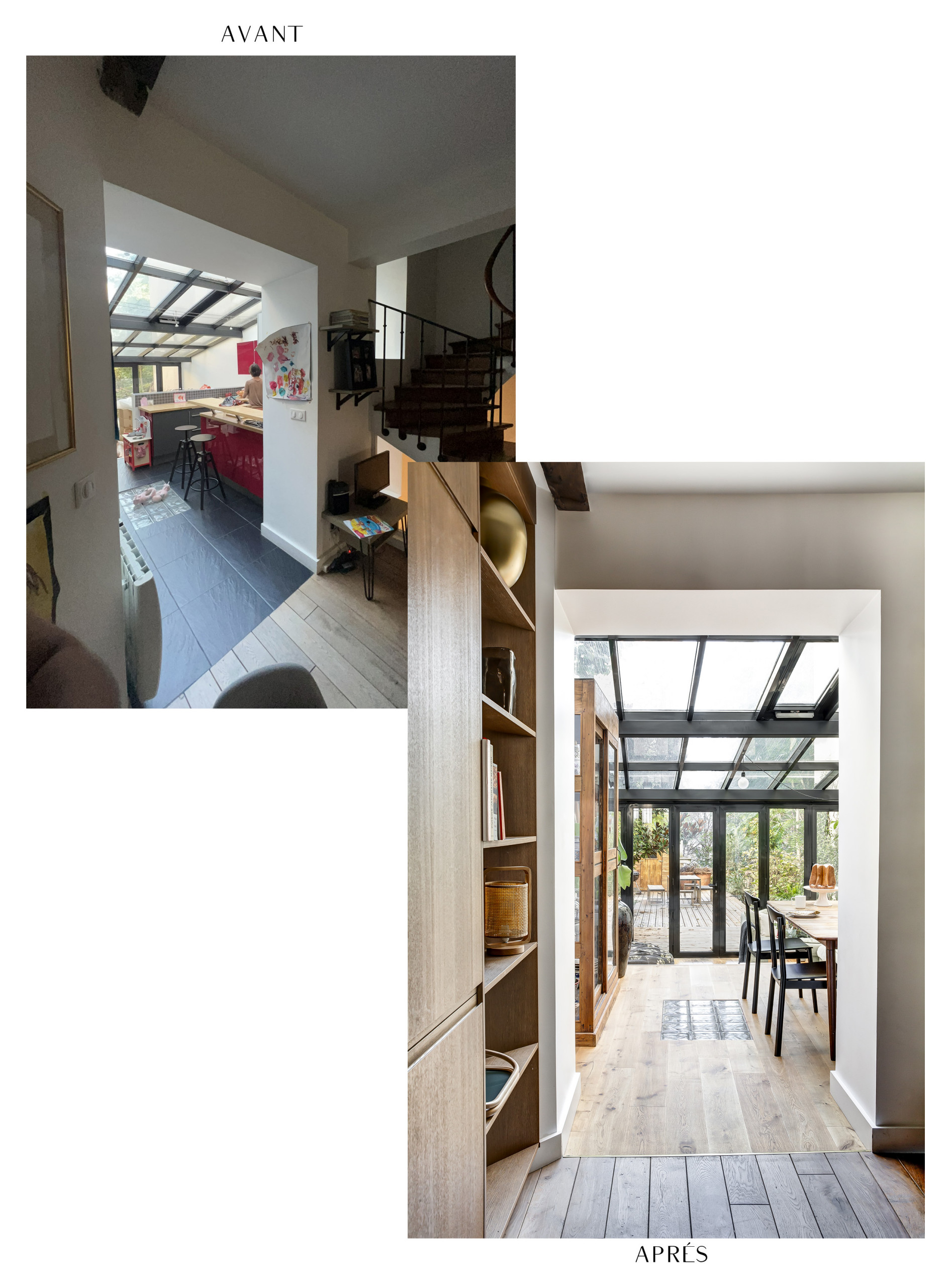 Triplex de 110 m² en plein cœur de Montmartre