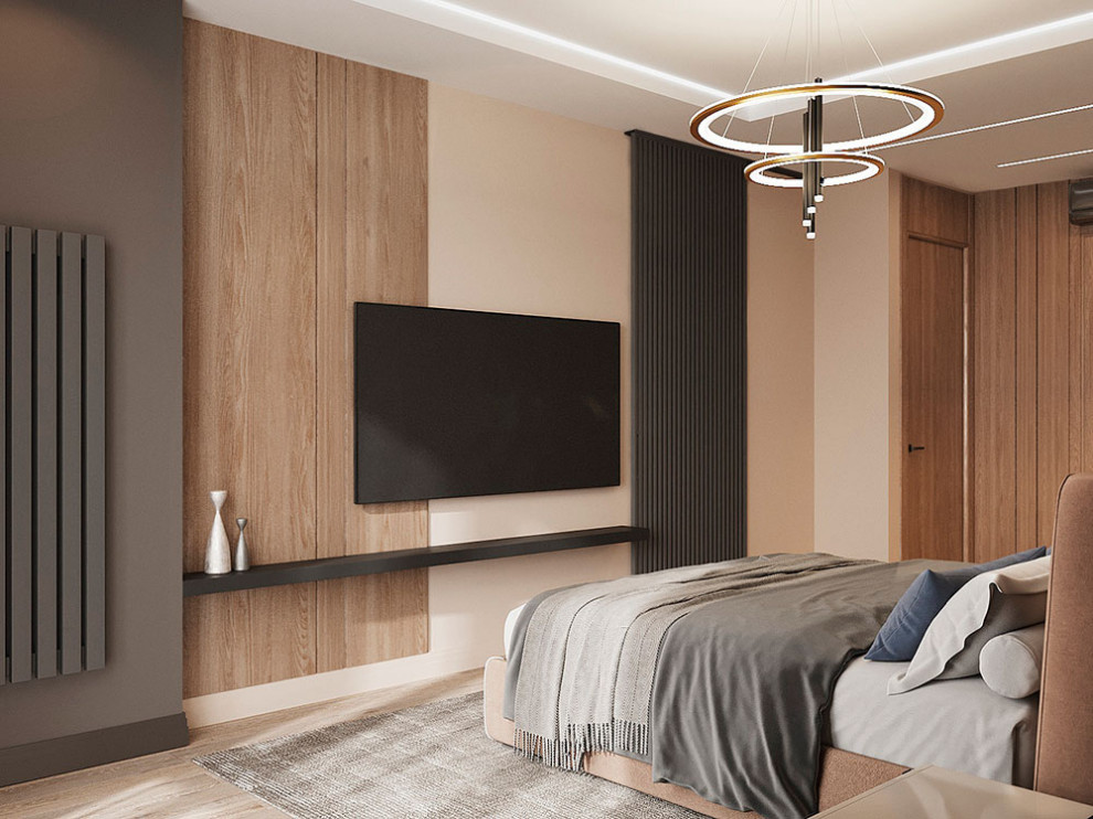 ДИЗАЙН ИНТЕРЬЕРА КВАРТИРЫ В ЖК БАЛТИЙСКИЙ, 118 КВ.М.