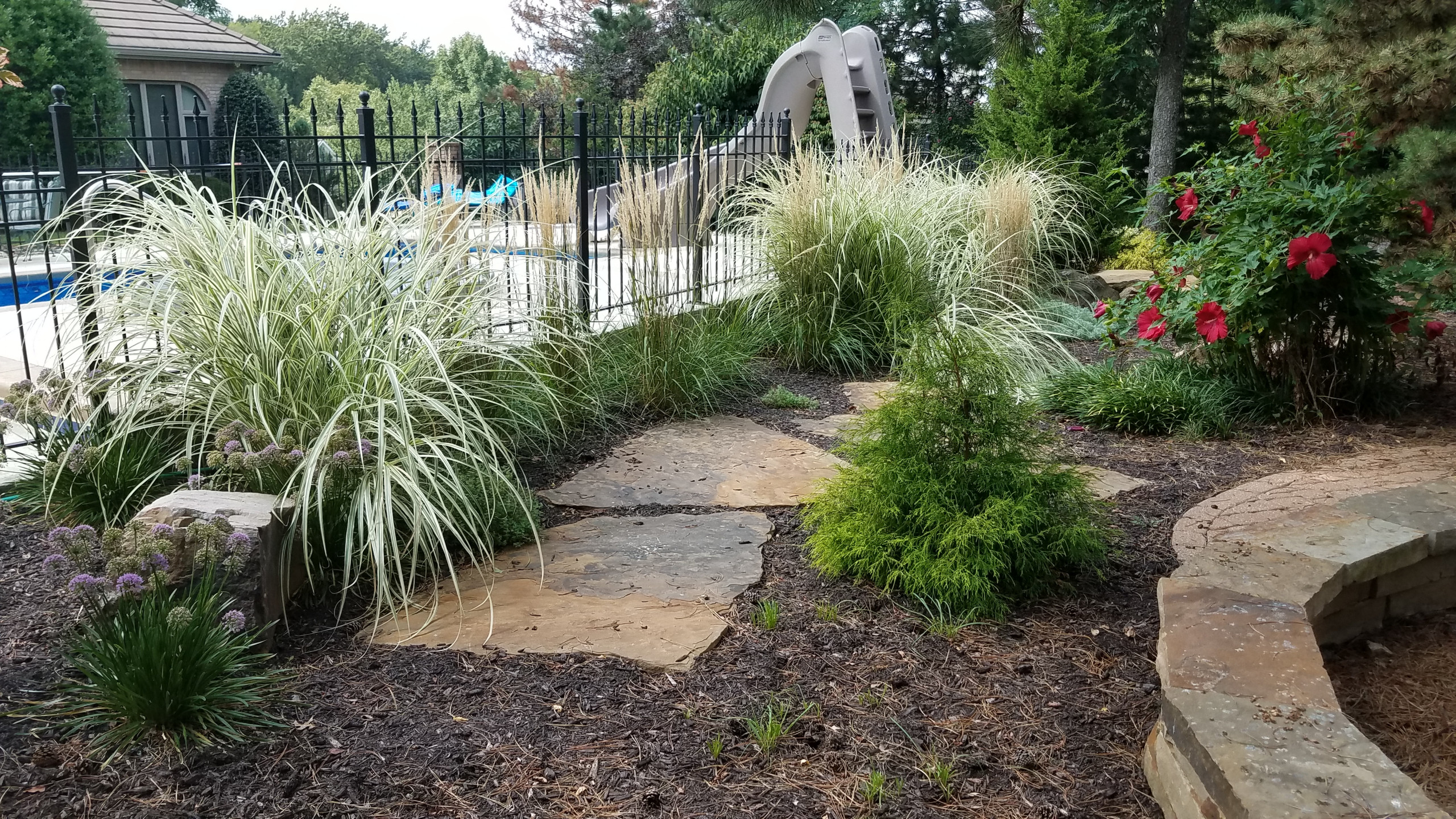 Pool Buffer Transitions
