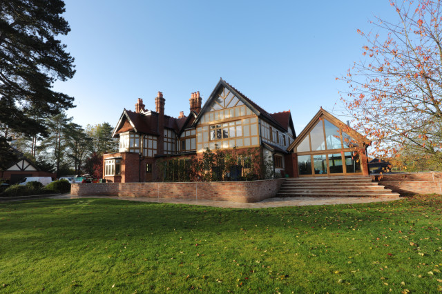 Orchard Dene amerikansk-craftsman-hus-og-facade
