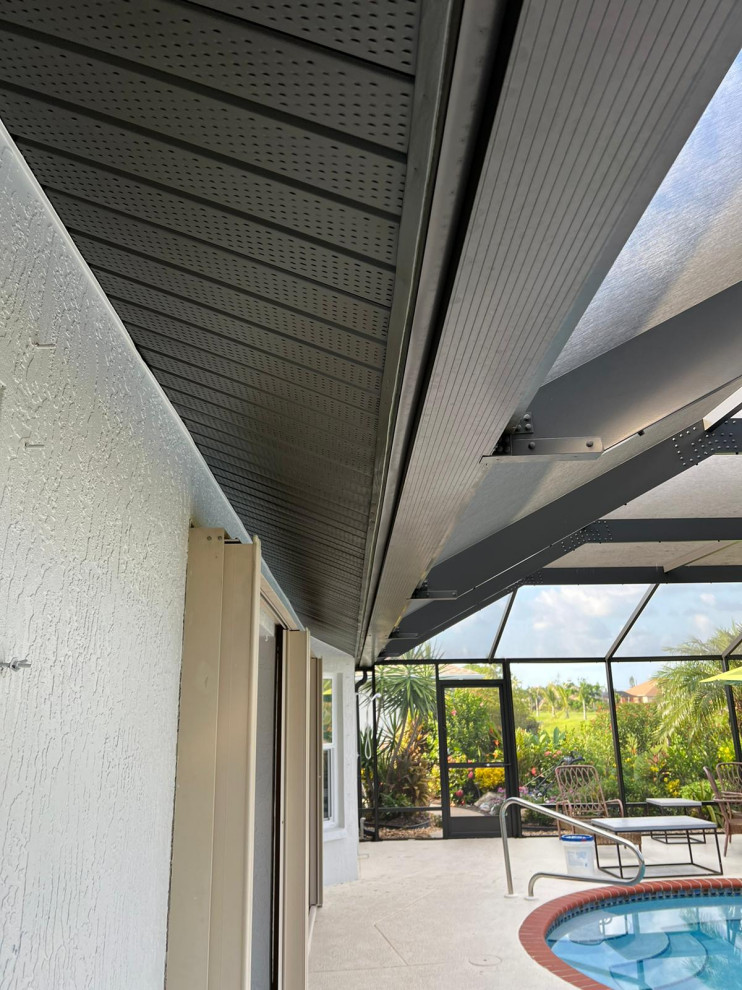 Soffit and Fascia Installation