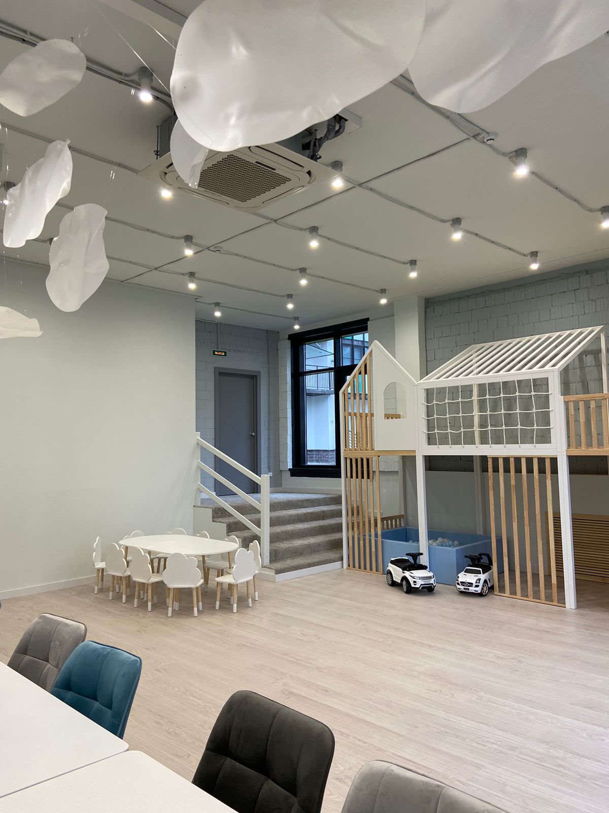 Частный детский сад