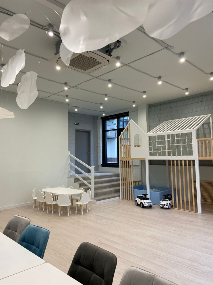 Частный детский сад