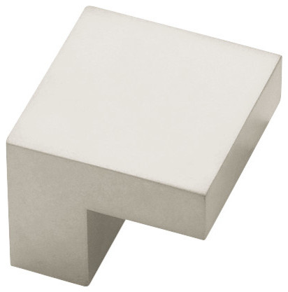 Liberty Hardware Pn6508c C Plaza 1 Inch Finger Cabinet Pull
