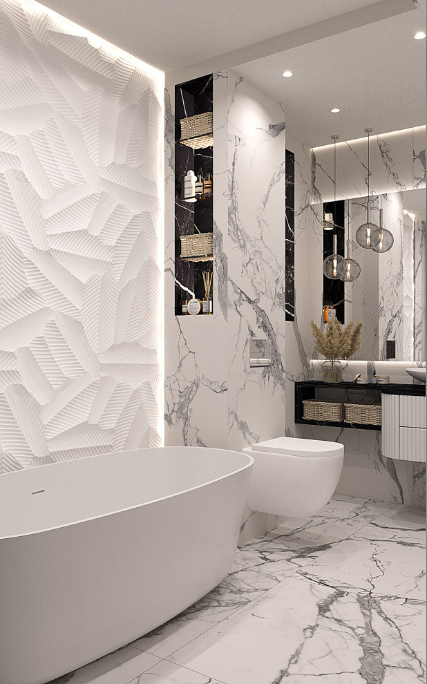 Ванна Статус, элегантность и релакс