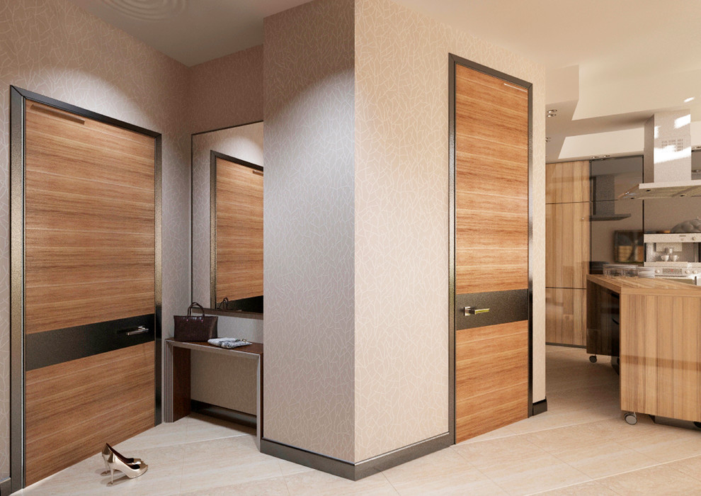 Пентхаус двухуровневый