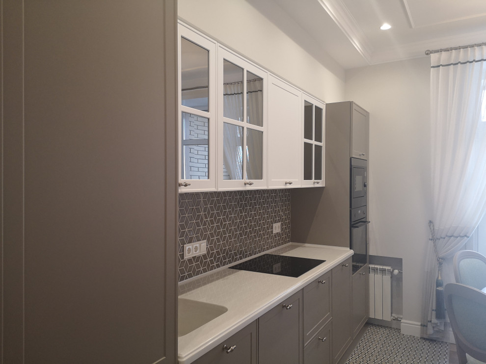 Квартира в ЖК Бульварный переулок