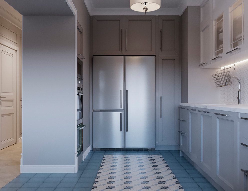 Квартира в Москве