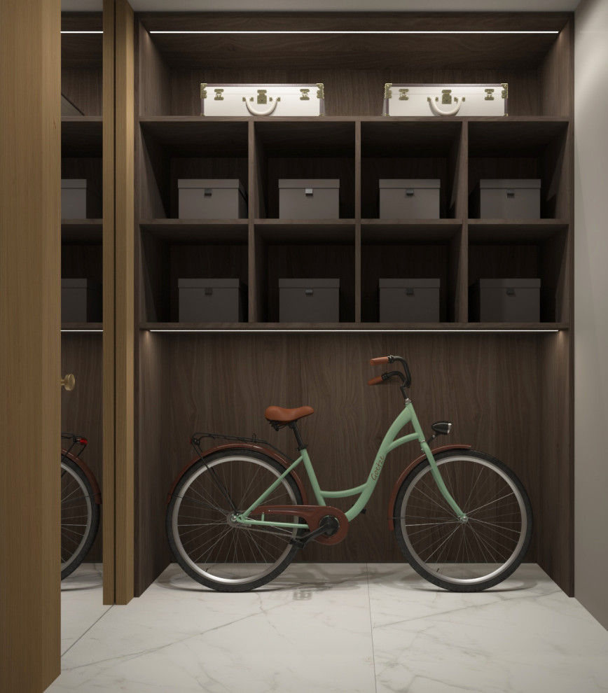 Квартира в ЖК Фамилия, 50 м2