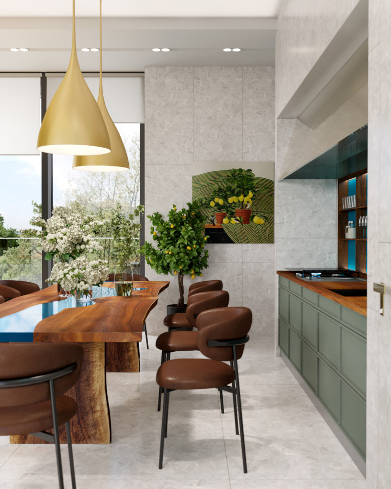 МО, КП Акватория Истры, 475 кв.м, 2022 год