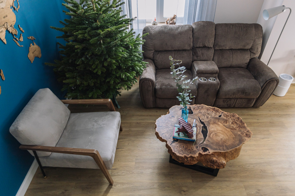 Загородный дом на 80м2 для молодой семьи