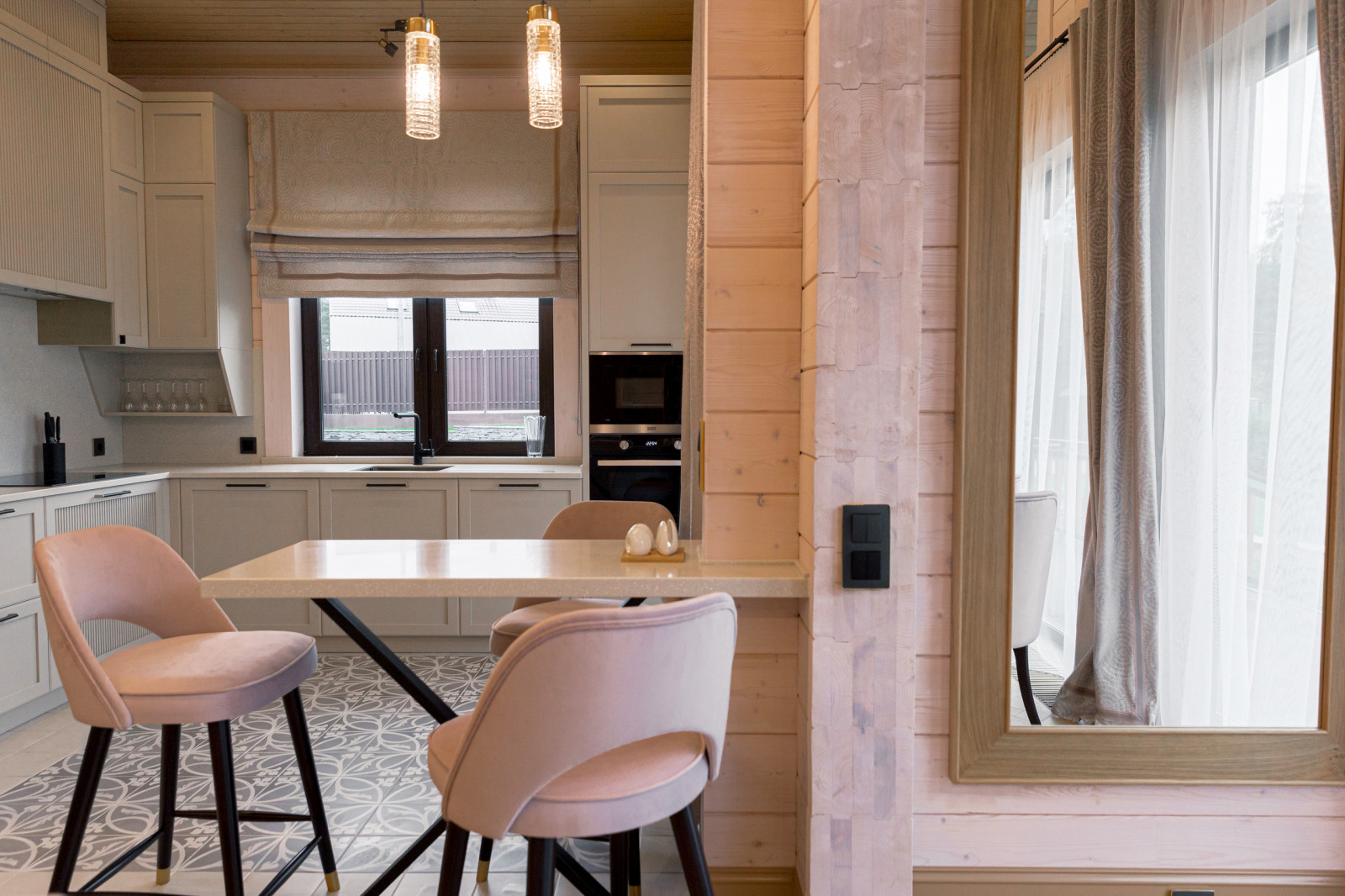 Киварин ручей коттедж