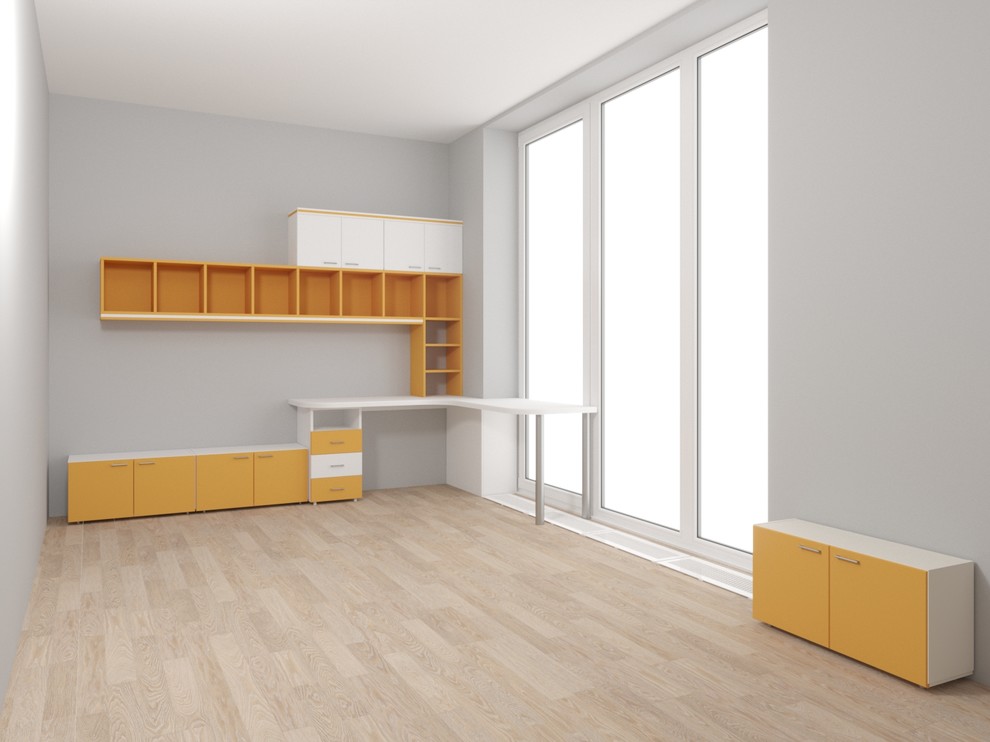 Рабочая зона визуализации