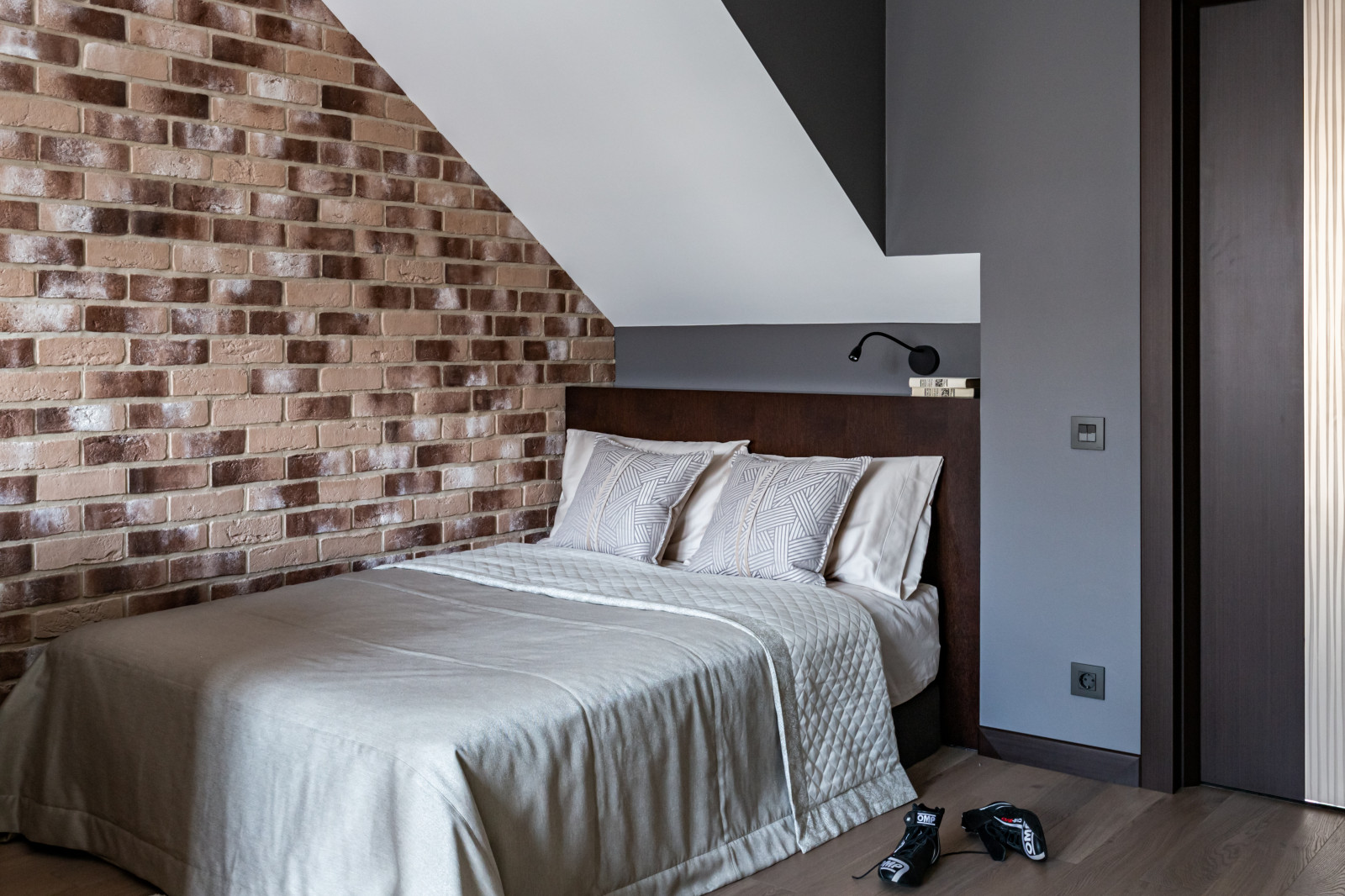 Квартира на проспекте Тореза