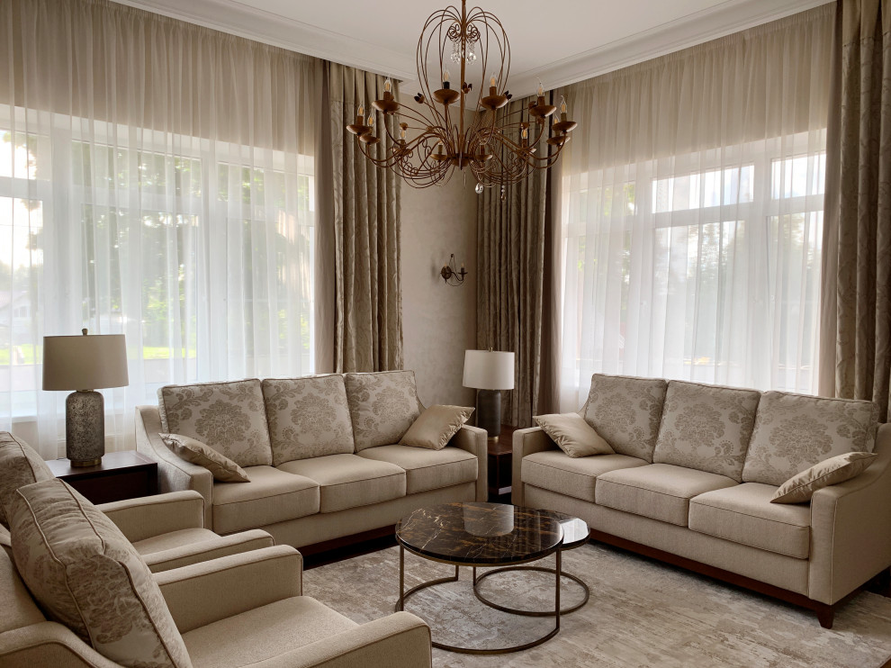 Реконструкция дома д.Рождестенно