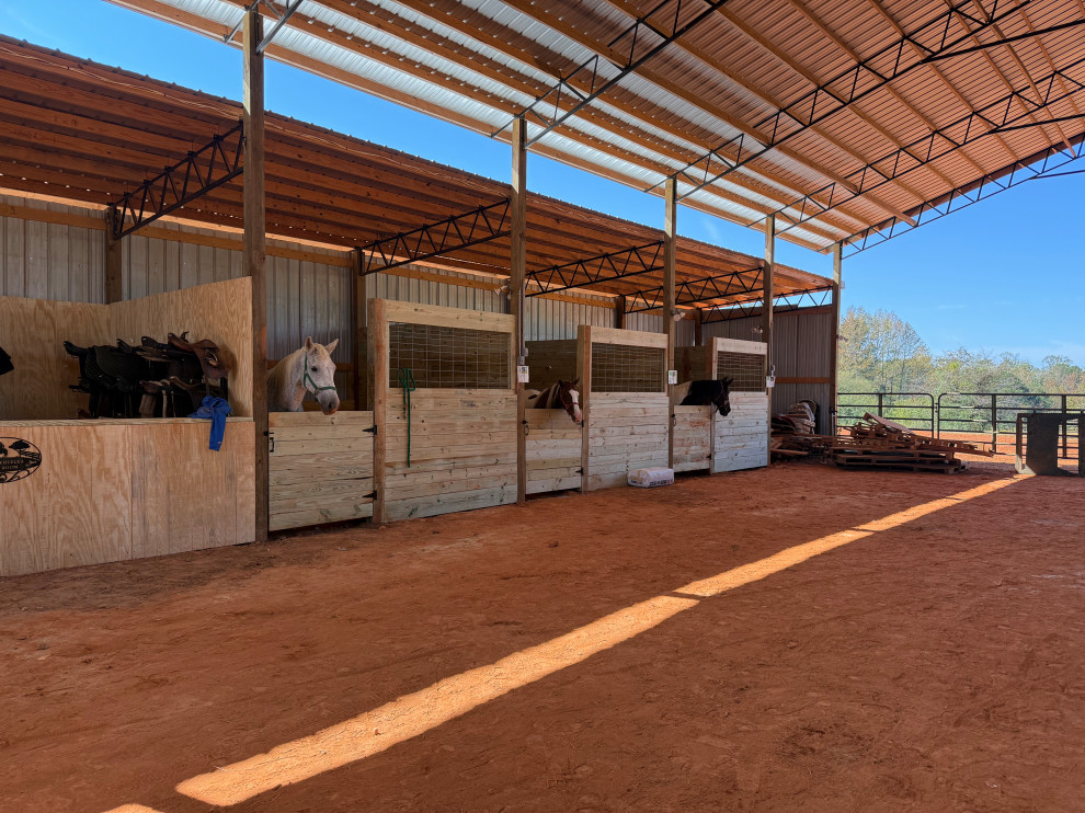 Reece Center Barn Renovation