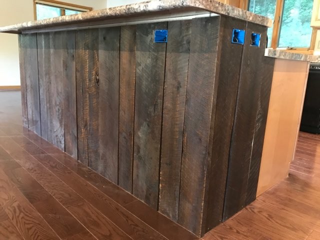 Kitchen - rustic kitchen idea