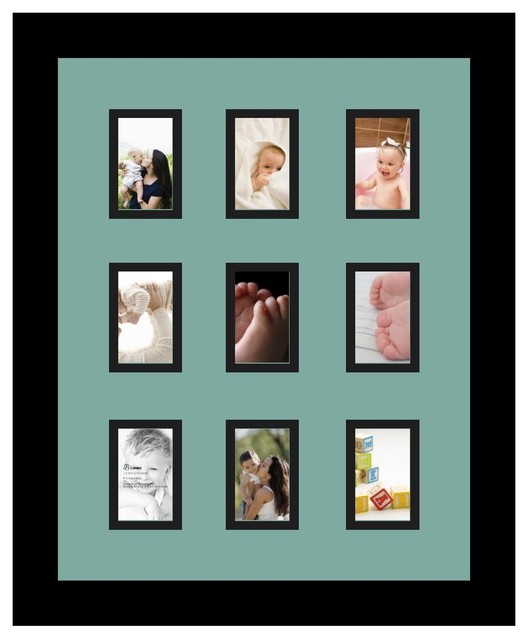 ArtToFrames ArtToFrames Alphabet Photography Picture Frame With 9