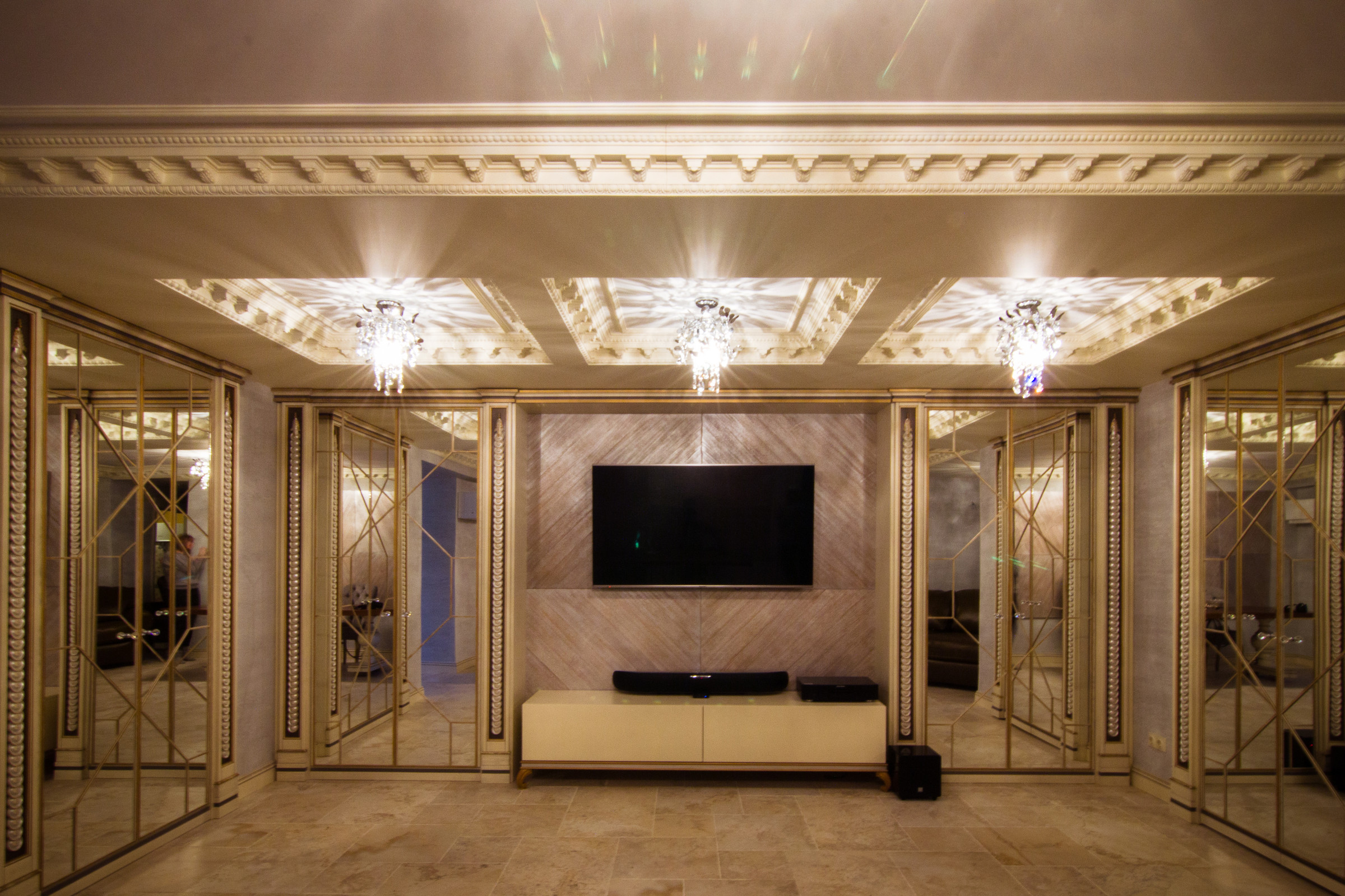 Мебель в квартиру на ул. Свободы № 2