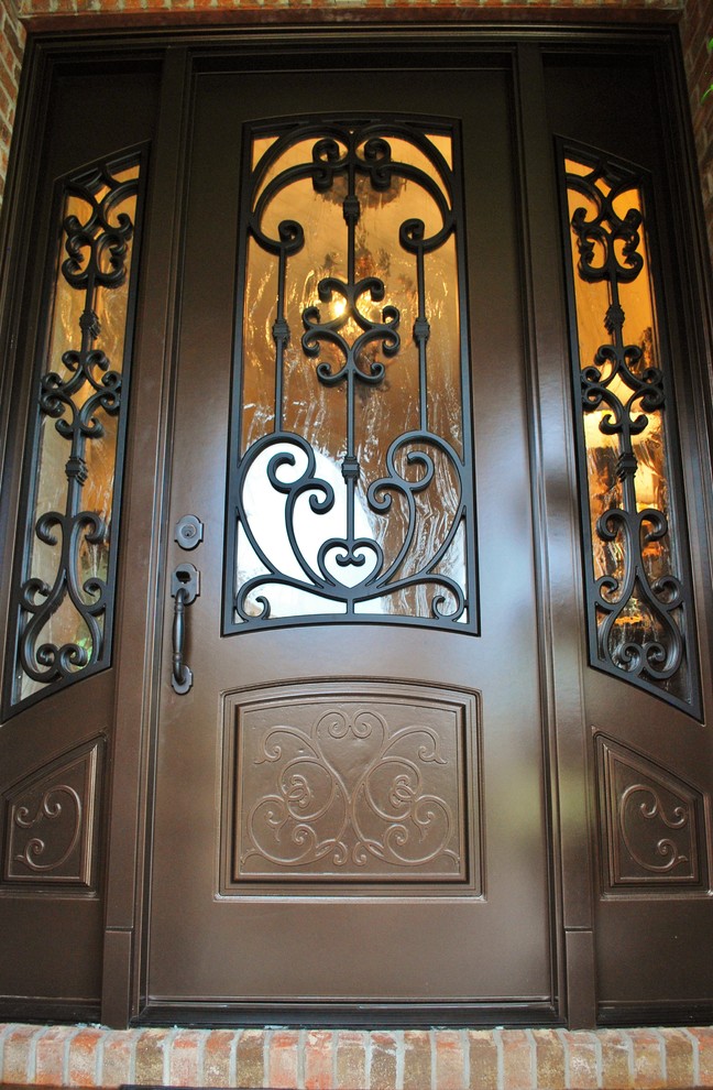 Masterpiece Entry Doors Traditional Entry Atlanta