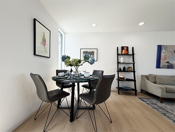 THE DINING NOOK