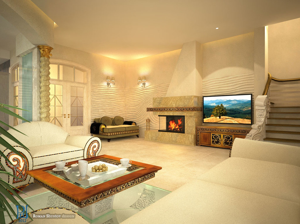 Загородный дом в Жаворонках 500 м.кв.