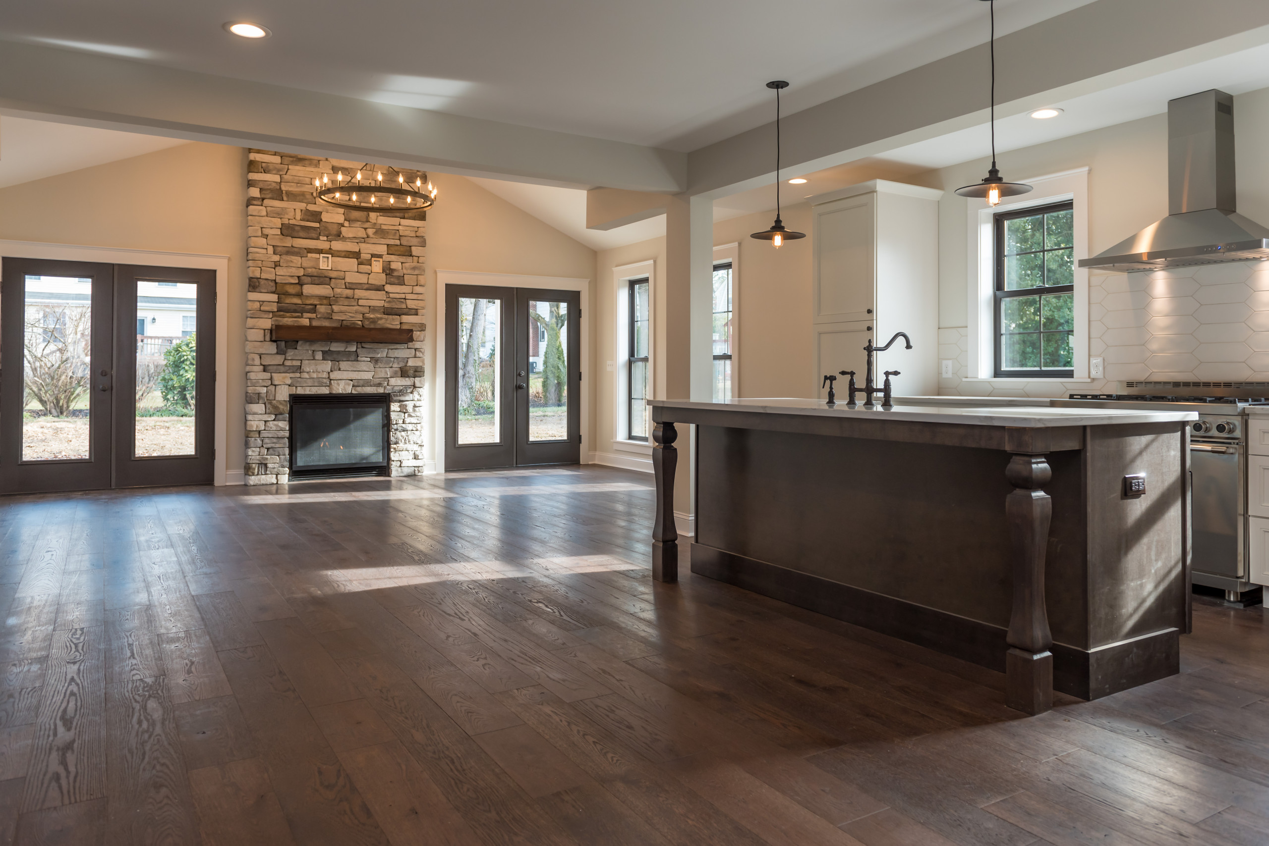 Maple Court Complete Home Renovation