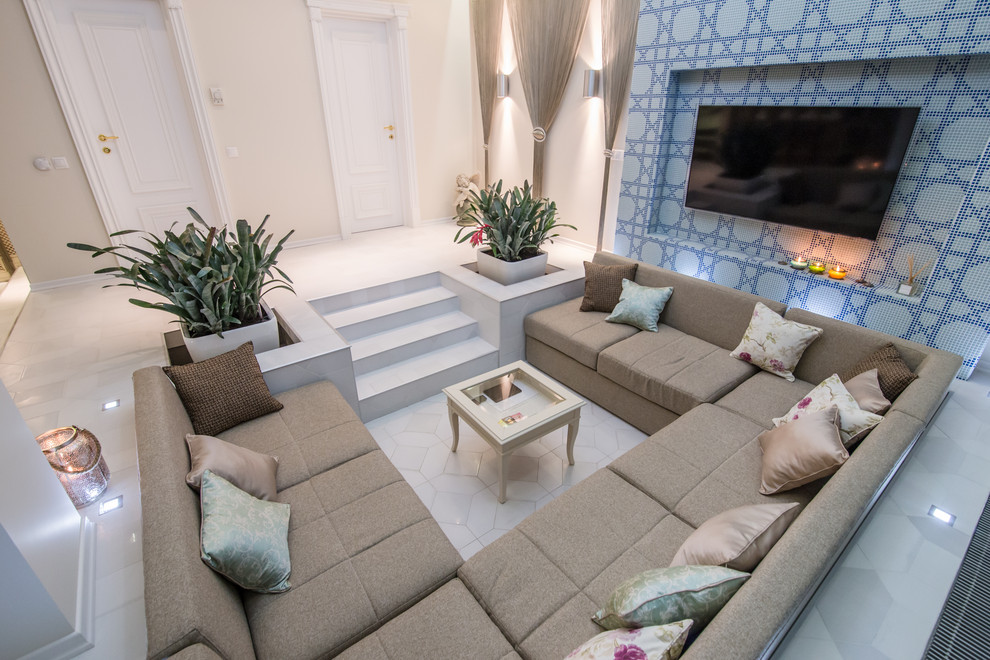 Вилла в ЖК "Королевский парк"