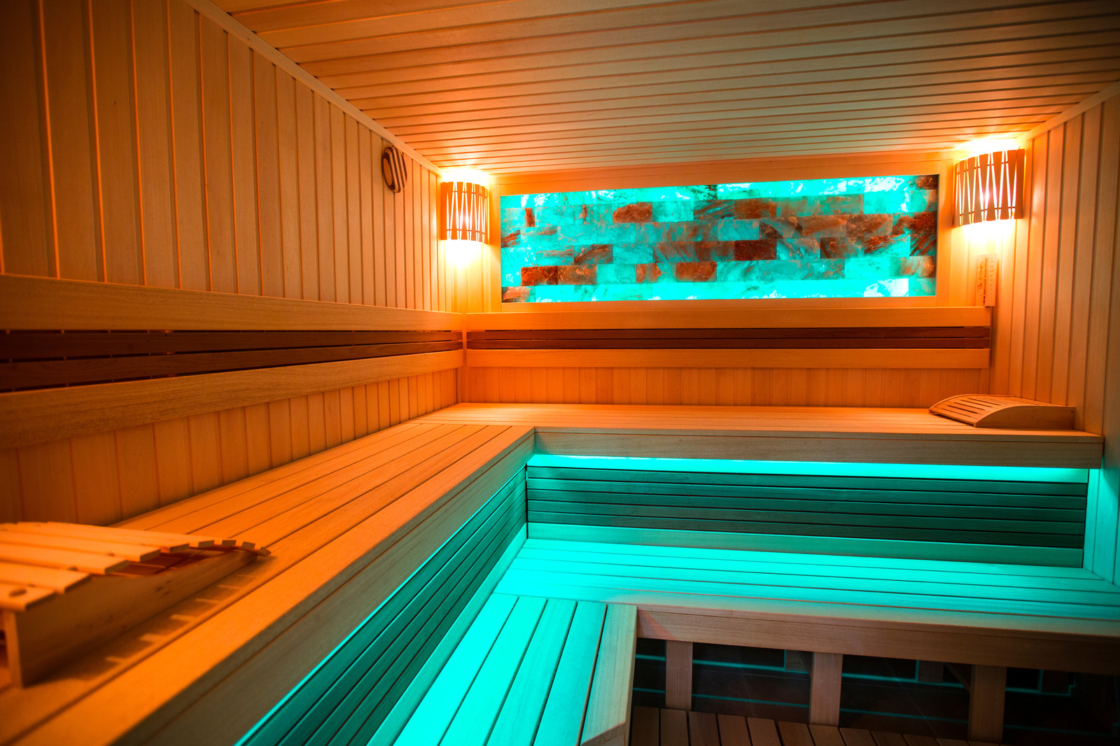 Банька на заднем дворе