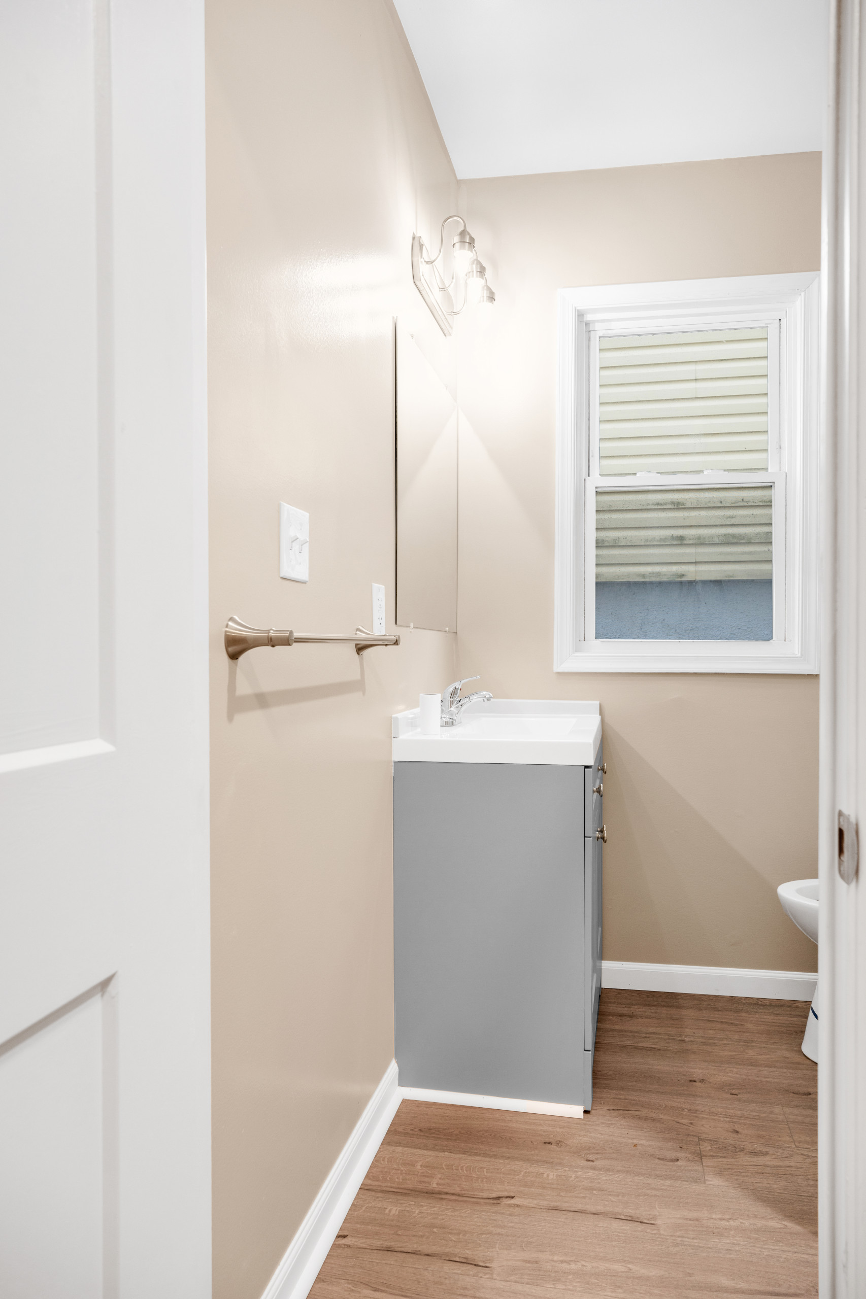 Full Home Makeover – Northeast Baltimore