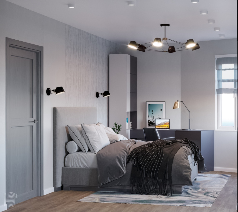 Дизайн-проект квартиры ул. Васенко