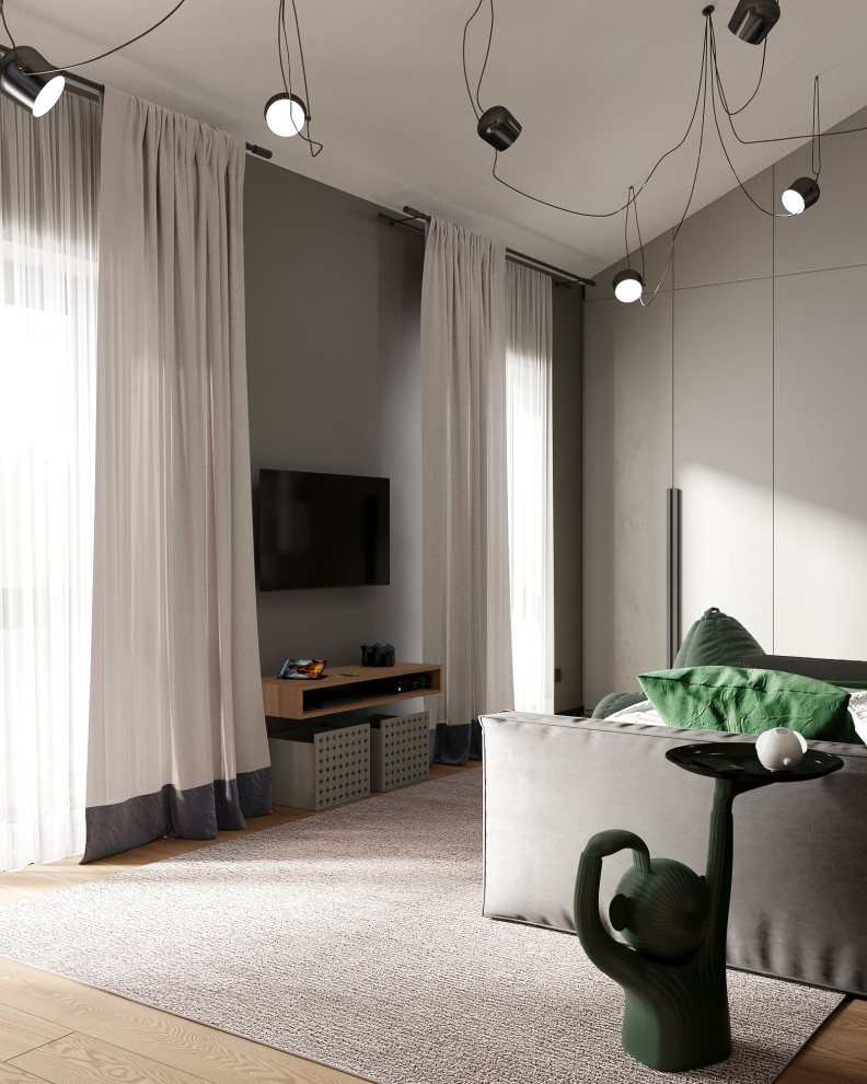 Загородный дом ч5