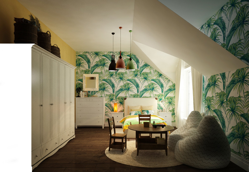 Дом пер. Бурятский