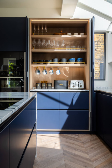 Acton House kitchen