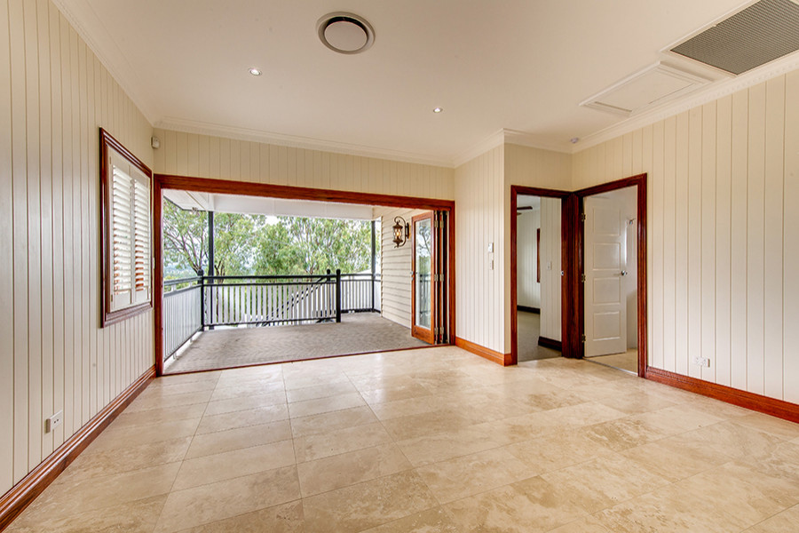 Ipswich - Hillside Renovation & Extension