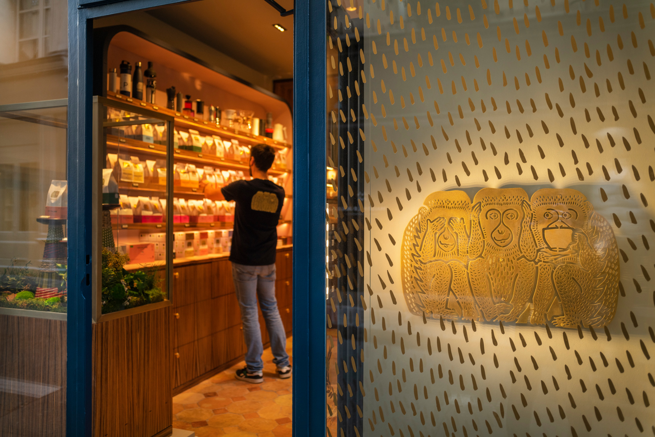 Terres de Café Bourbon Le Château