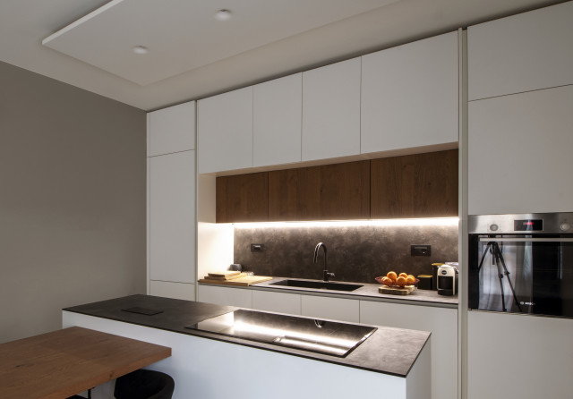 FEL apt | 100 MQ contemporain-cuisine