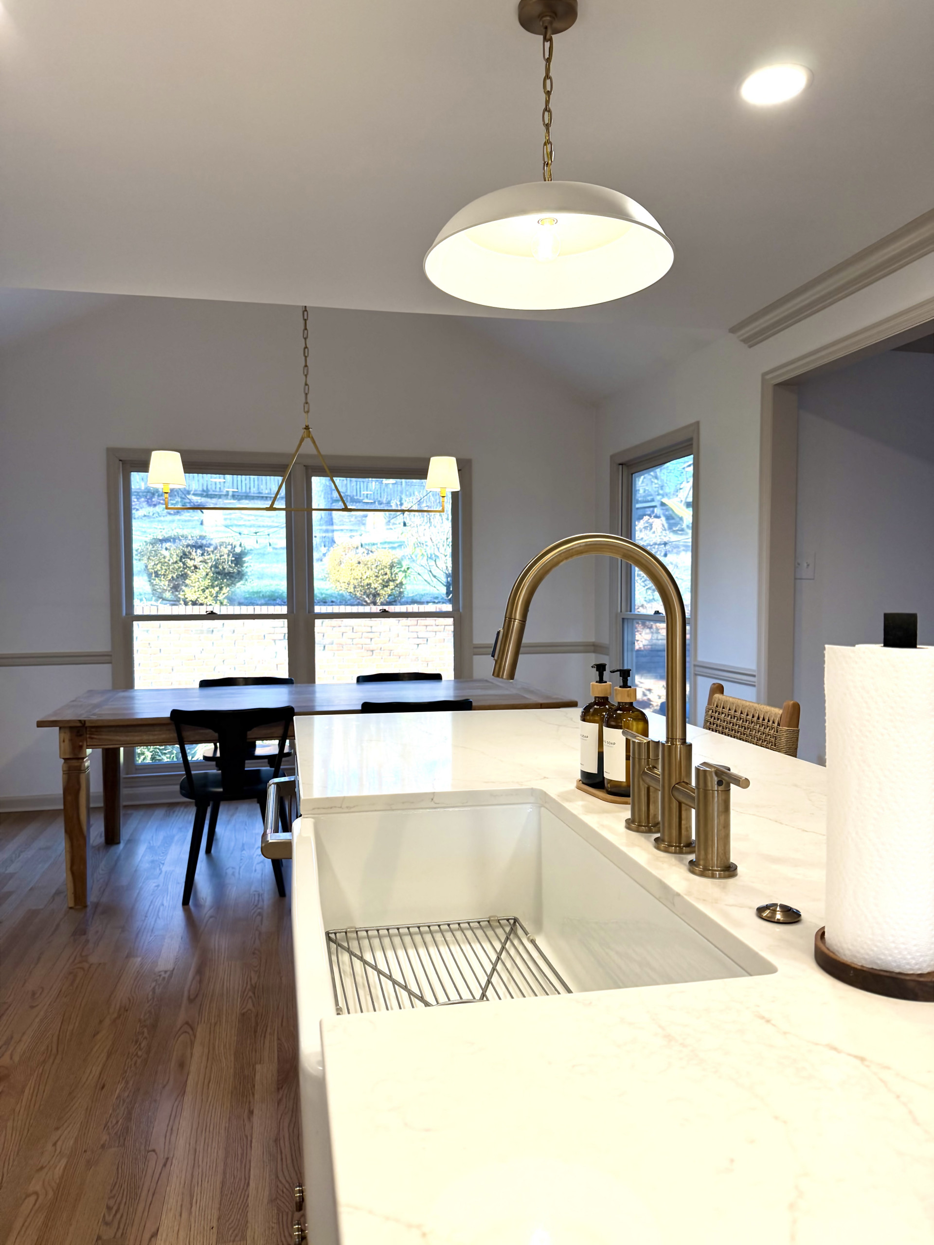 Knoxville - Kitchen and Dining Area Remodel