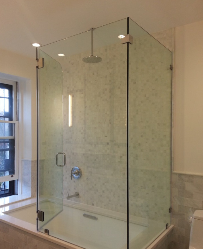 tub & shower enclosure