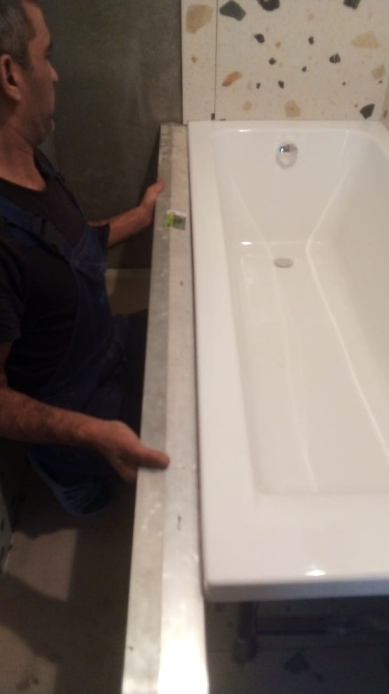 Ход стройки. Усадьба Шарапово. Дом.