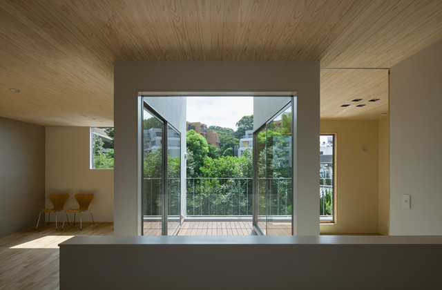 H邸 | 小笹 wohnbereich