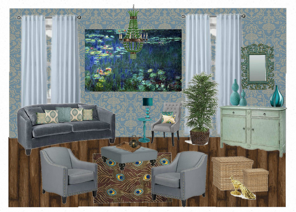 Olioboard- Mood boards from unique Inspirations, the creativity is endless!