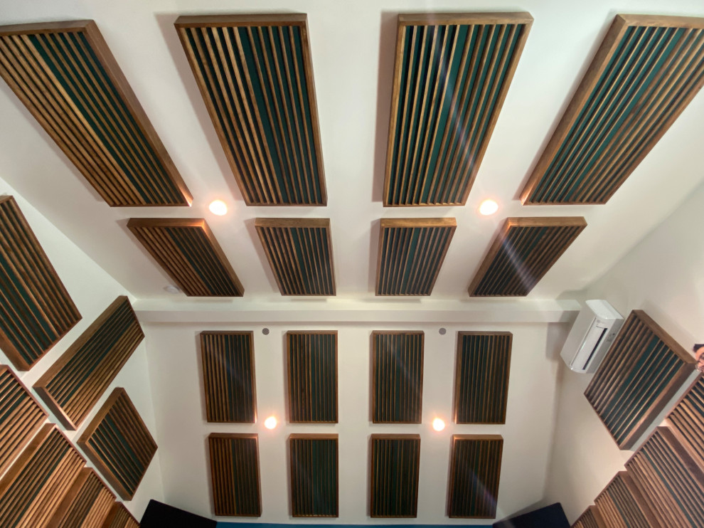 Bromfield Tracking Room Acoustics